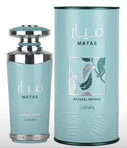 MAYAR NATURAL INTENSE LATTAFA - 100MAL LACRADO