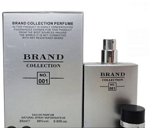 MINIATURA INSPIRACAO ALLURE DREAM BRAND 25ML