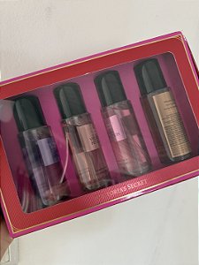 KIT ORIGINAL VICTORIA SECRETS 4 SPLASH MINI