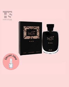 HAWAS BLACK RASASI - DECANT 10ML