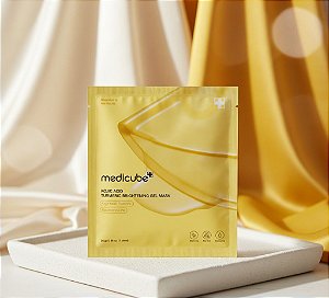 MEDICUBE MASK ILUMINADORA COM ACIDO KOJICO 28G