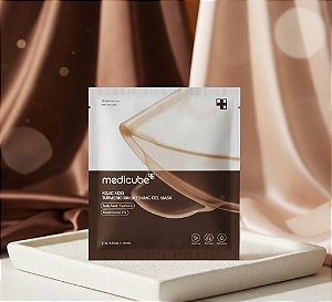 MEDICUBE DEEP PEPTIDE RADIANCE MASK 27ML