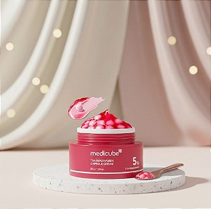 MEDICUBE TXA NIACINAMIDE CAPSULA CREAM - 55G