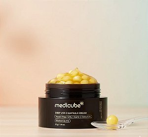MEDICUBE DEEP VITA CAPSULE CREAM - 55G