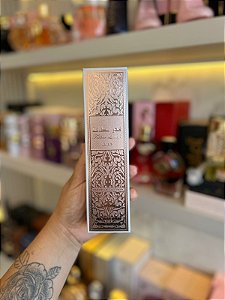 PERFUME ARABE FAKHAR PARA CABELO E CORPO - 150ML