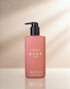 HIDRATANTE BARE ROSE VICTORIA'S SECRET ORIGINAL 250ML