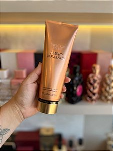 AMBER ROMANCE ORIGINAL VICTORIA'S SECRET 236ML