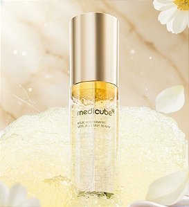 MEDICUBE KOJIC ACID TURMERIC VITA JELLY MIST SÉRUM-100ML