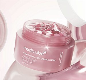 MEDICUBE PDRN PINK COLLAGEN CAPSULE CREAM-55g