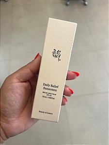 DAILY RELIEF SUNSCREEN SPF 40-50ML