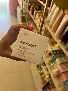 MEDICUBE RED SUCCINIC ACID PEELIN PAD-155g
