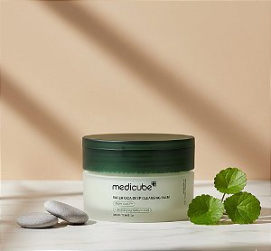 MEDICUBE RED SUPER CICA DEEP CLANSING BALM-100ML