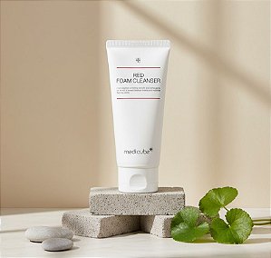 MEDICUBE RED FOAM CLEANSER-120ML