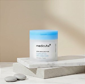MEDICUBE ZERO PORE PAD MILD-155g