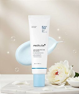 MEDICUBE ZERO PORE MOISTURE SUN SERUM-50ML