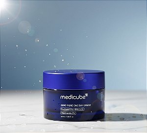 MEDICUBE ZERO PORE ONE DAY CREAM-50ML