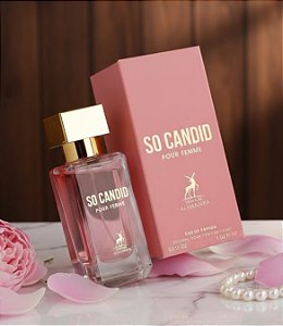 MINIATURA SO CANDID DE MAISON ALHAMBRA 30ML