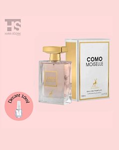 DECANT COMO MOISELLE MAISON ALHAMBRA 10ML