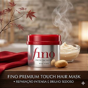 FINO PREMIUM TOUCH HAIR MASK