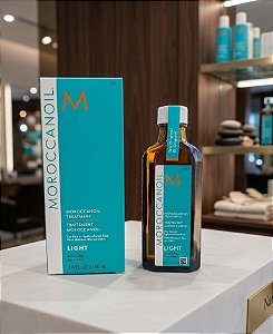 OLEO MOROCCANOIL LIGHT OIL 100ML