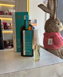 OLEO MOROCCANOIL LIGHT OIL 15 ML FRACIONADO