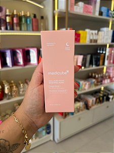 MEDICUBE COLLAGEN NIGHT WRAPPING MASK-75ML