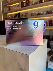 NUMBUZIN NAD+COLLAGEN UNDER EYE PATCHES COM 5
