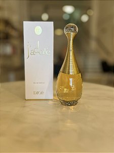JADORE DIOR ORIGINAL CAIXA BRANCA 100ML