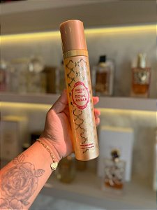 BODY SPLASH ROYAL AMBER ISABALLE LA BELLE-300ML