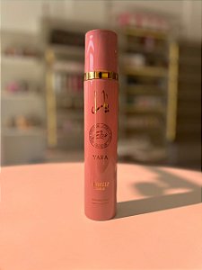 BODY SPLASH YARA ELIXIR ISABALLE LA BELLE-300ML