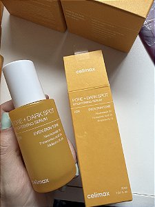 CELIMAX PORE+DARK SPOT SERUM