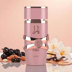 YARA ELIXIR LATAFFA LACRADO 100ML