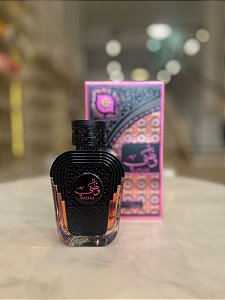 PERFUME ARÁBE WATANI PINK 100ML LACRADO
