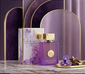 MALEKA CLUB DE NUIT LACRADO-100ML