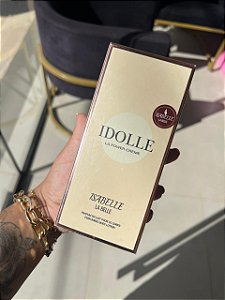 HIDRATANTE INSPIRAÇÃO IDÔLE ISABELLE LA BELLE 200ML