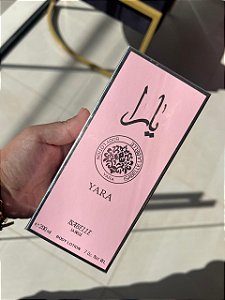 HIDRATANTE INSPIRAÇÃO YARA ISABELLE LA BELLE 200ML