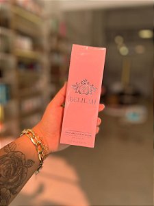 PERFUME ARABE DELINA PARA CABELO E CORPO- 150ML