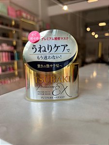 MASCARA TSUBAKI PREMIUM-180g