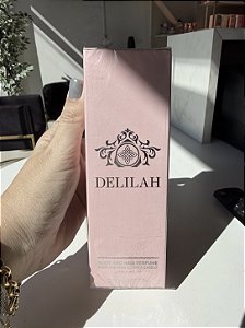 DELILAH BODY AND HAIR