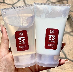 SENSCIENCE CPR - TRATAMENTO RECONSTRUTOR 2x100ml