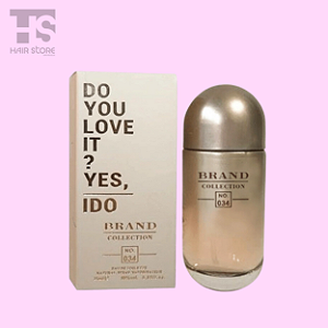 212 VIP ROSE  - INSPIRAÇÃO MINI DREAM BRAND  -  25ml