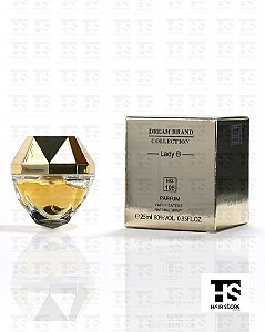LADY MILLION -INSPIRAÇÃO MINI DREAM BRAND- 25ML