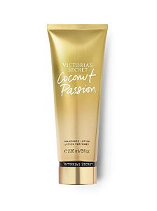 COCONUT PASSION HIDRATANTE VICTORIA SECRETS ORIGINAL 236ML