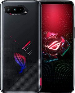 Smartphone ASUS - ROG Phone 5 - 5G - 256GB - 12GB RAM - 64MP 8K Vídeo