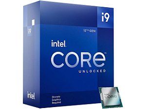 Processador Intel Core i9-12900KF 12Th Gen 16-Core LGA 1700