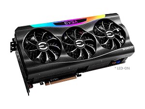 Performance Solutions Placa De Vídeo EVGA GeForce RTX 3090 Ti FTW3 ULTRA GAMING image Performance Solutions Placa De Vídeo EVGA GeForce RTX 3090 Ti FTW3 ULTRA GAMING image