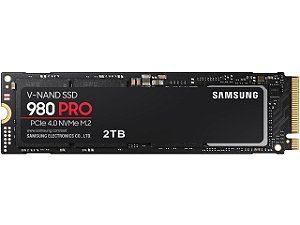 SSD M.2 Samsung 980 Pro 2TB Gen4 (7000MBps/5100MBps)