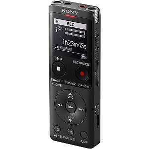 Sony ICD-UX570 Digital Voice Recorder (Black)