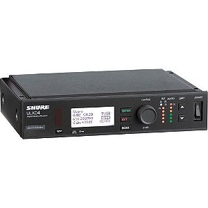 Receiver Shure ULXD4 Single-Channel Digital Wireless Receiver G50 470 to 534 MHz