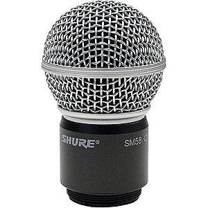 Shure RPW112 Dynamic Replacement Element for Shure SM58 Microphone Transmitters